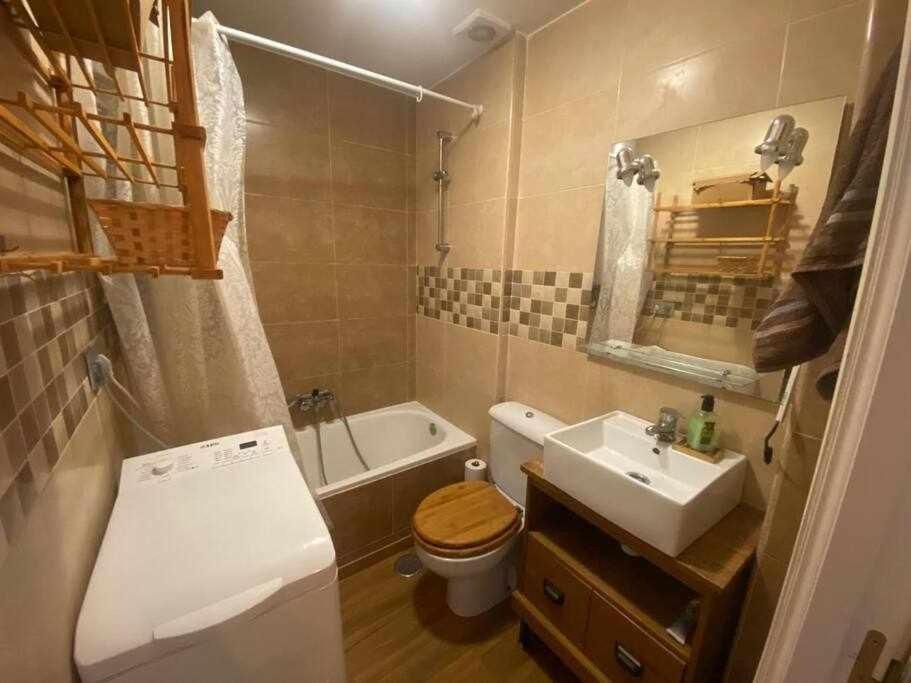Precioso Apartamento En El Casco Historico Santander Ngoại thất bức ảnh